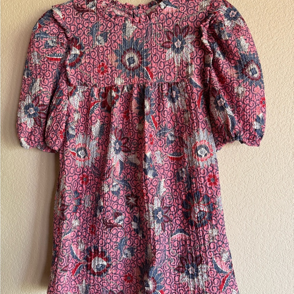 Floral Loft Top